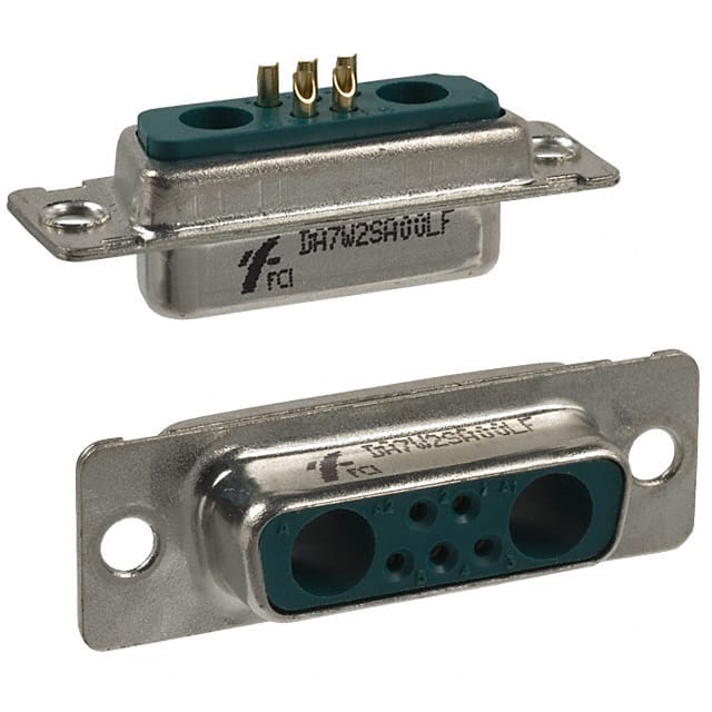 DA7W2SA00LF Amphenol ICC (FCI)  Conjuntos de conectores D-Sub